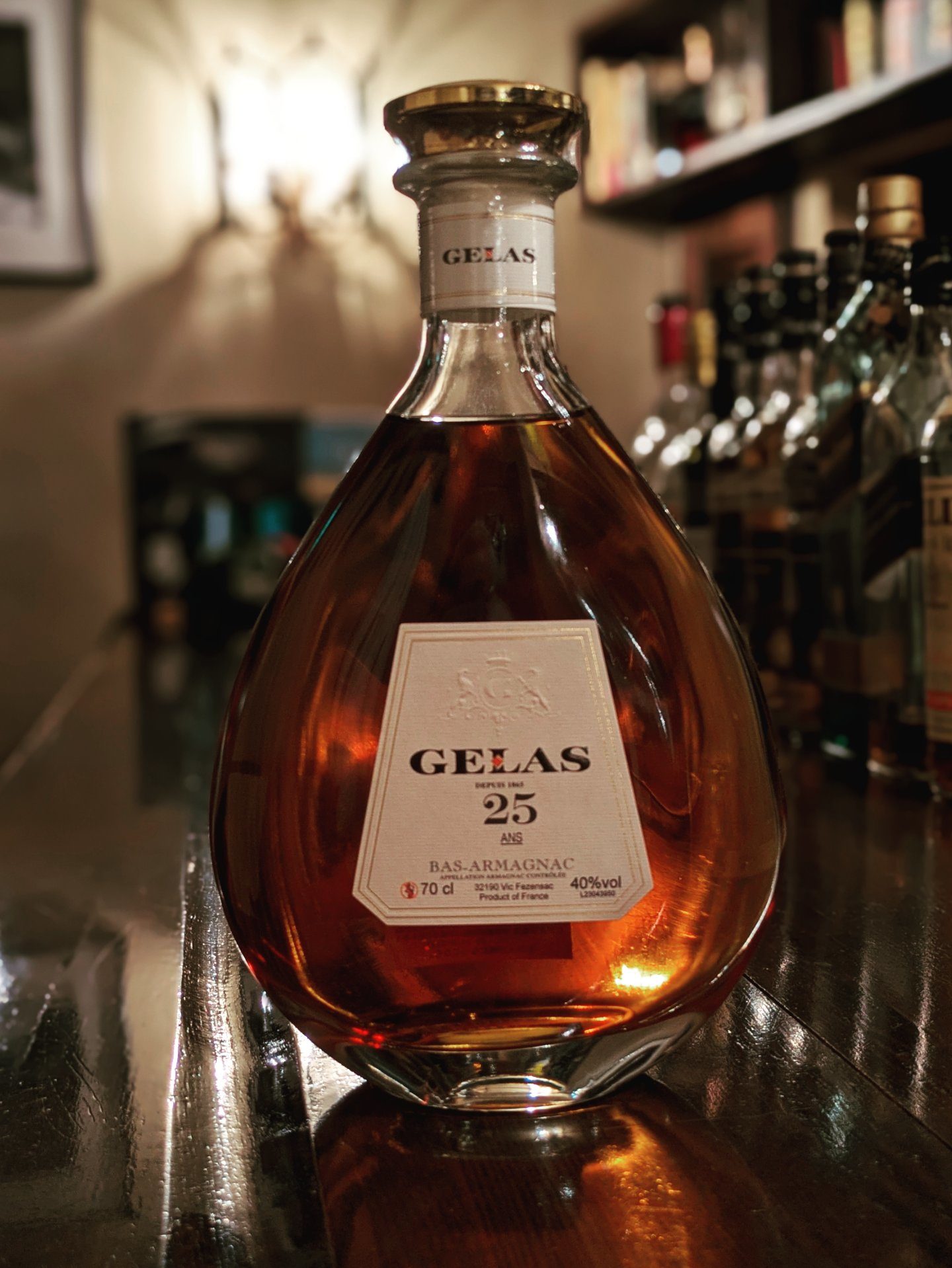 新着ブランデー | BAR 藤山